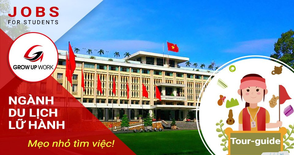 việc làm thêm tiếng Nhật ngành dịch vụ
